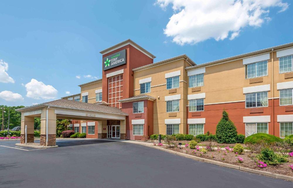 Extended Stay America Suites - Newark - Woodbridge